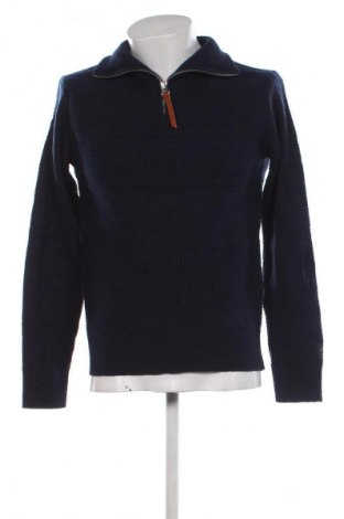 Męski sweter Gaastra, Rozmiar M, Kolor Niebieski, Cena 112,99 zł