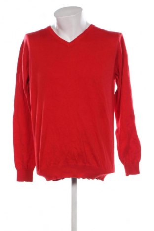 Pánský svetr  Galaxy By Harvic, Velikost L, Barva Červená, Cena  319,00 Kč