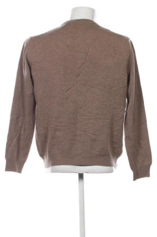 Męski sweter Gant, Rozmiar XL, Kolor Brązowy, Cena 248,99 zł