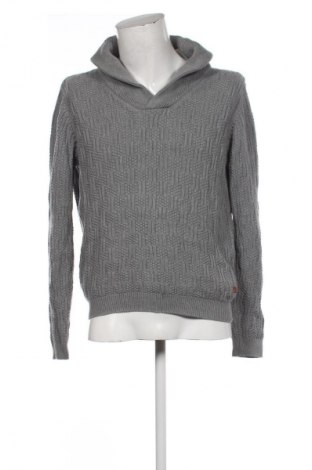 Мъжки пуловер Gant, Размер M, Цвят Сив, Цена 40,90 €