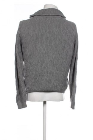 Мъжки пуловер Gant, Размер M, Цвят Сив, Цена 40,90 €