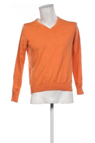Pánský svetr  Gant, Velikost M, Barva Oranžová, Cena  1 105,00 Kč