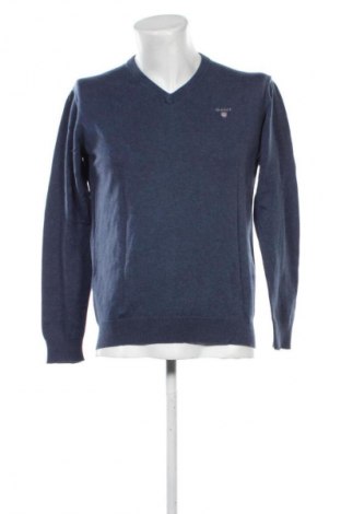 Férfi pulóver Gant, Méret M, Szín Kék, Ár 21 901 Ft