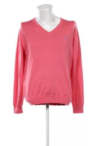 Férfi pulóver Gant, Méret L, Szín Rózsaszín, Ár 21 798 Ft