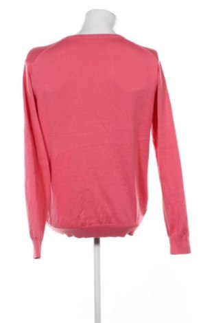 Férfi pulóver Gant, Méret L, Szín Rózsaszín, Ár 21 798 Ft