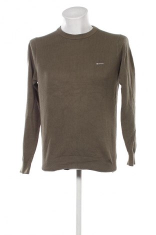 Мъжки пуловер Gant, Размер M, Цвят Зелен, Цена 46,01 €