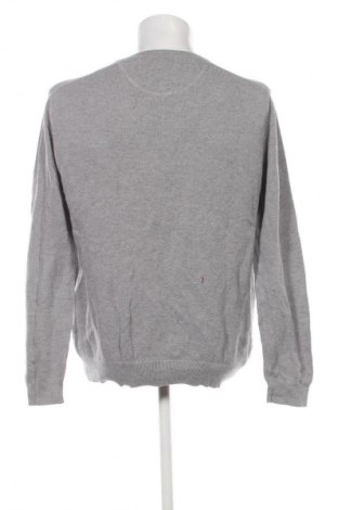 Ανδρικό πουλόβερ Gant, Μέγεθος XL, Χρώμα Γκρί, Τιμή 51,99 €