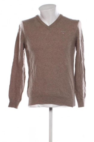 Pánský svetr  Gant, Velikost L, Barva Hnědá, Cena  1 449,00 Kč