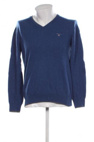 Мъжки пуловер Gant, Размер M, Цвят Син, Цена 42,94 €