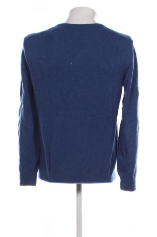 Мъжки пуловер Gant, Размер M, Цвят Син, Цена 42,94 €