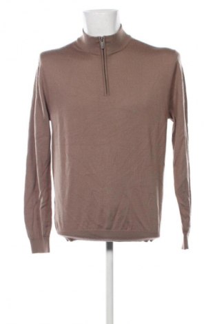 Pánský svetr  Garant, Velikost XL, Barva Hnědá, Cena  507,00 Kč