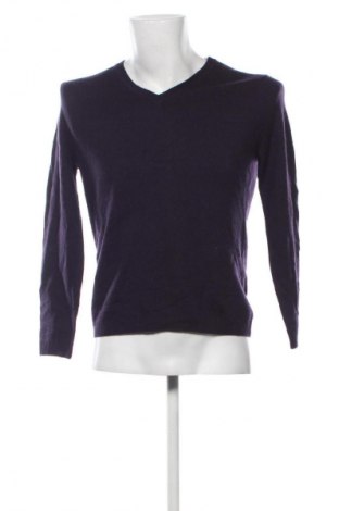 Męski sweter Gerry Weber, Rozmiar M, Kolor Fioletowy, Cena 105,99 zł