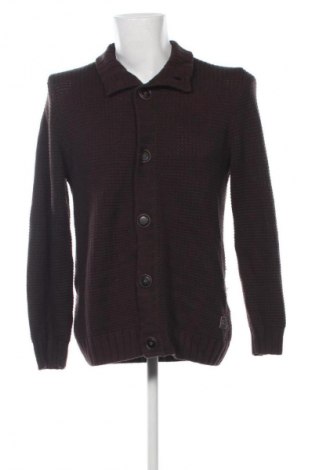 Męski sweter Gin Tonic, Rozmiar M, Kolor Brązowy, Cena 287,45 zł