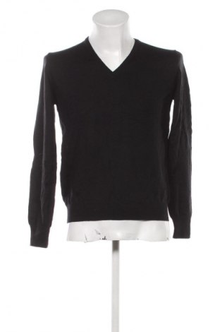 Ανδρικό πουλόβερ Gran Sasso, Μέγεθος M, Χρώμα Μαύρο, Τιμή 34,99 €