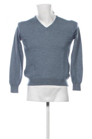 Męski sweter Gran Sasso, Rozmiar S, Kolor Niebieski, Cena 119,99 zł