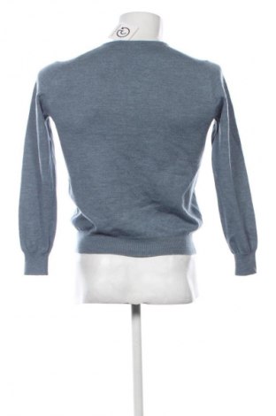 Męski sweter Gran Sasso, Rozmiar S, Kolor Niebieski, Cena 119,99 zł