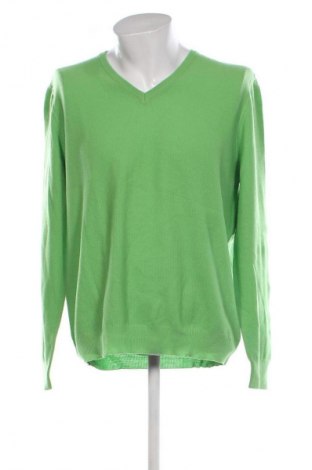 Męski sweter Gran Sasso, Rozmiar XL, Kolor Zielony, Cena 148,99 zł