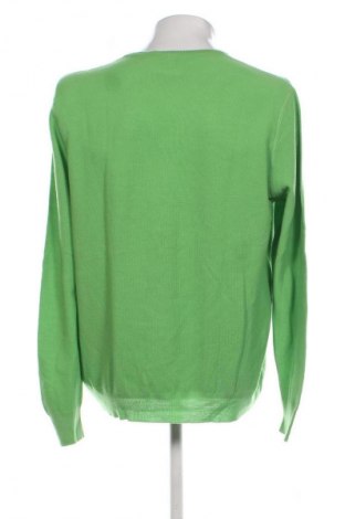 Męski sweter Gran Sasso, Rozmiar XL, Kolor Zielony, Cena 148,99 zł