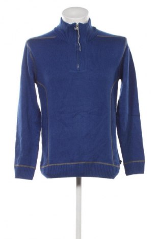 Ανδρικό πουλόβερ Grey Connection, Μέγεθος M, Χρώμα Μπλέ, Τιμή 9,99 €