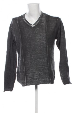 Ανδρικό πουλόβερ Guess, Μέγεθος L, Χρώμα Γκρί, Τιμή 23,99 €