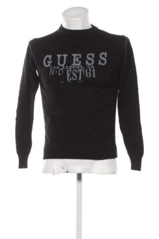 Męski sweter Guess, Rozmiar S, Kolor Czarny, Cena 118,99 zł