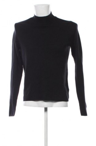 Męski sweter H&M, Rozmiar L, Kolor Czarny, Cena 96,45 zł