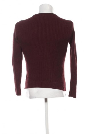 Męski sweter H&M, Rozmiar S, Kolor Czerwony, Cena 46,99 zł