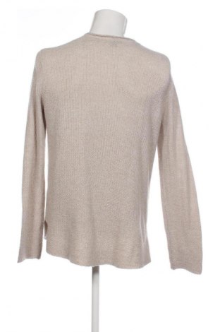 Pánsky sveter  H&M Divided, Veľkosť M, Farba Béžová, Cena  20,56 €