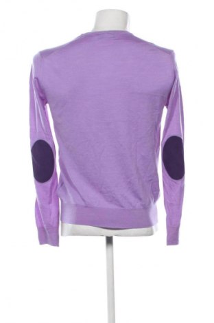 Męski sweter Hackett, Rozmiar M, Kolor Fioletowy, Cena 154,99 zł