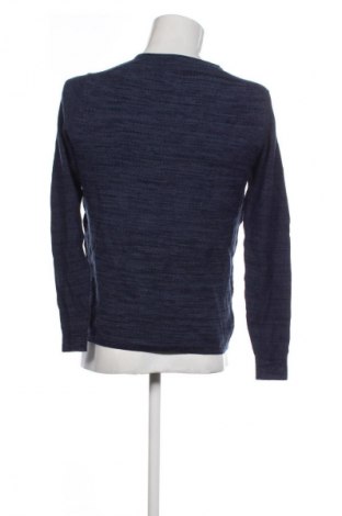 Męski sweter Hampton Republic, Rozmiar S, Kolor Niebieski, Cena 54,99 zł