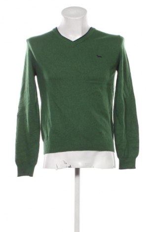 Męski sweter Harmont & Blaine, Rozmiar S, Kolor Zielony, Cena 312,99 zł