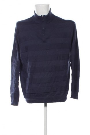 Męski sweter Heine, Rozmiar L, Kolor Niebieski, Cena 64,99 zł