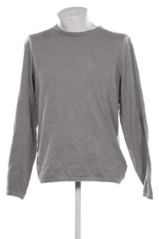 Męski sweter Hero, Rozmiar L, Kolor Szary, Cena 171,47 zł