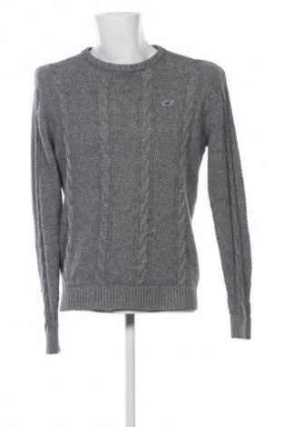 Férfi pulóver Hollister, Méret M, Szín Szürke, Ár 11 831 Ft