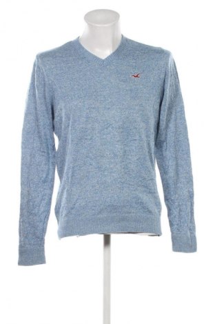 Męski sweter Hollister, Rozmiar L, Kolor Kolorowy, Cena 67,99 zł