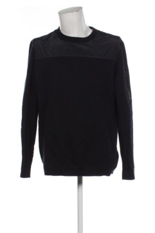 Pánský svetr  Hugo Boss, Velikost XL, Barva Modrá, Cena  1 986,00 Kč