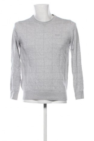 Męski sweter Hugo Boss, Rozmiar S, Kolor Szary, Cena 271,99 zł
