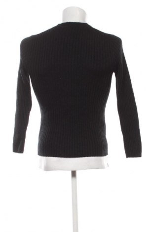 Męski sweter Indigo, Rozmiar S, Kolor Czarny, Cena 71,37 zł