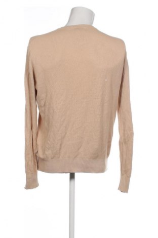 Męski sweter J.Lindeberg, Rozmiar L, Kolor Beżowy, Cena 282,00 zł