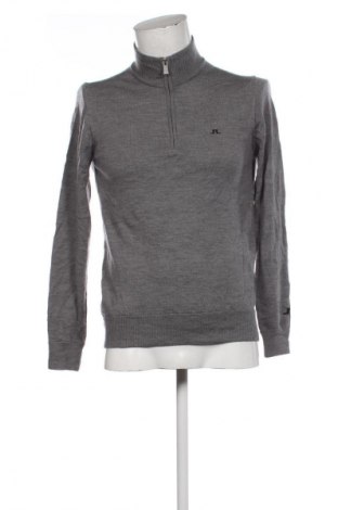 Pánský svetr  J.Lindeberg, Velikost M, Barva Šedá, Cena  559,00 Kč