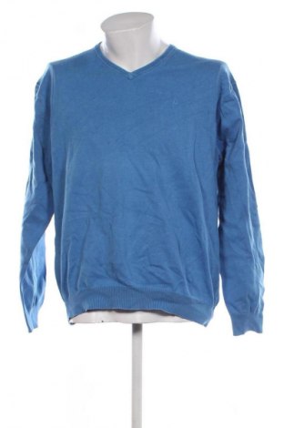 Męski sweter Jac Hensen, Rozmiar XXL, Kolor Niebieski, Cena 52,99 zł