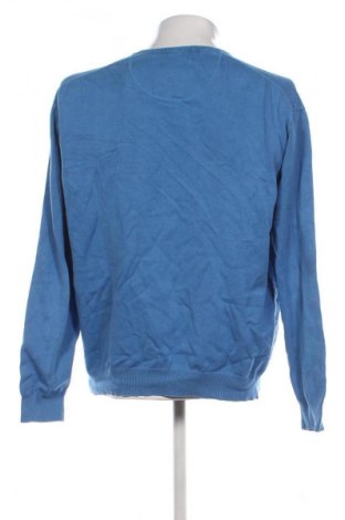 Męski sweter Jac Hensen, Rozmiar XXL, Kolor Niebieski, Cena 52,99 zł