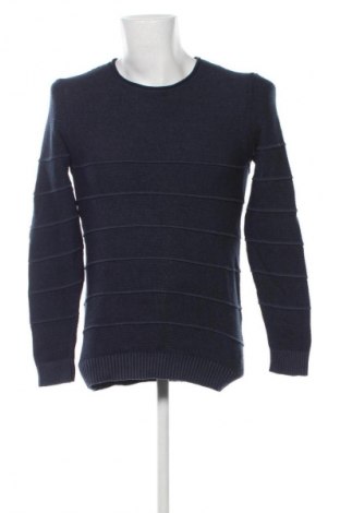 Męski sweter Jack & Jones, Rozmiar L, Kolor Niebieski, Cena 51,99 zł