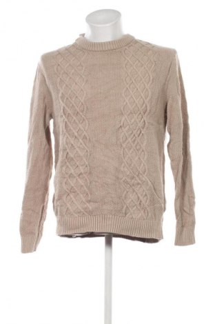 Pánský svetr  Jack & Jones, Velikost L, Barva Béžová, Cena  309,00 Kč
