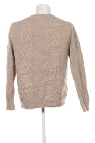 Pánský svetr  Jack & Jones, Velikost L, Barva Béžová, Cena  309,00 Kč