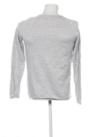 Ανδρικό πουλόβερ Jack & Jones, Μέγεθος M, Χρώμα Γκρί, Τιμή 8,99 €