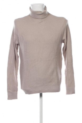 Pánský svetr  Jack & Jones, Velikost L, Barva Béžová, Cena  509,00 Kč