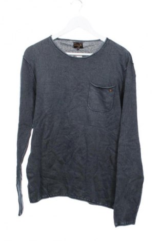 Męski sweter Jack & Jones, Rozmiar L, Kolor Niebieski, Cena 36,99 zł