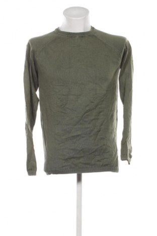 Ανδρικό πουλόβερ Jack & Jones, Μέγεθος S, Χρώμα Πράσινο, Τιμή 11,99 €