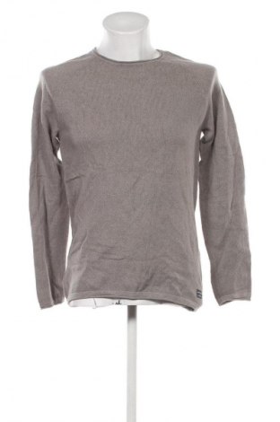 Pánský svetr  Jack & Jones, Velikost M, Barva Šedá, Cena  239,00 Kč